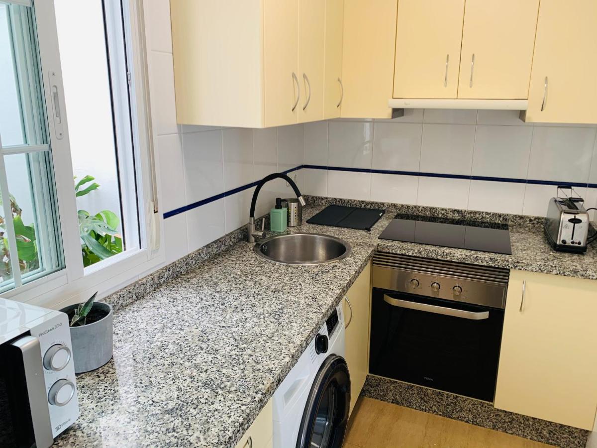 Apartamento Ria Punta Umbria Exterior photo