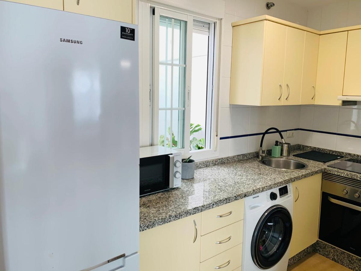 Apartamento Ria Punta Umbria Exterior photo