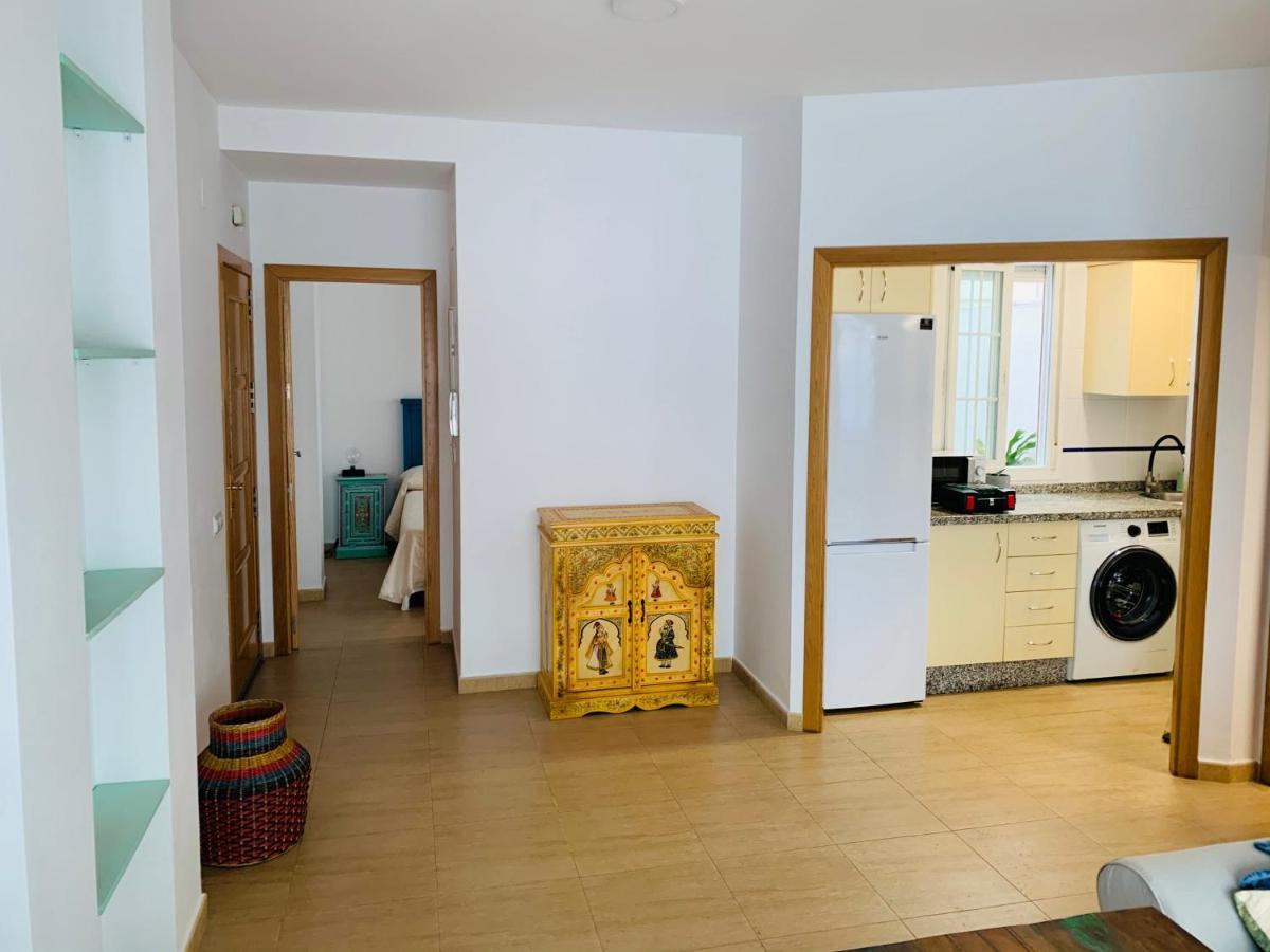 Apartamento Ria Punta Umbria Exterior photo