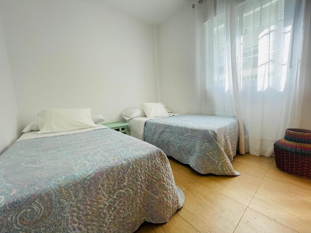 Apartamento Ria Punta Umbria Exterior photo