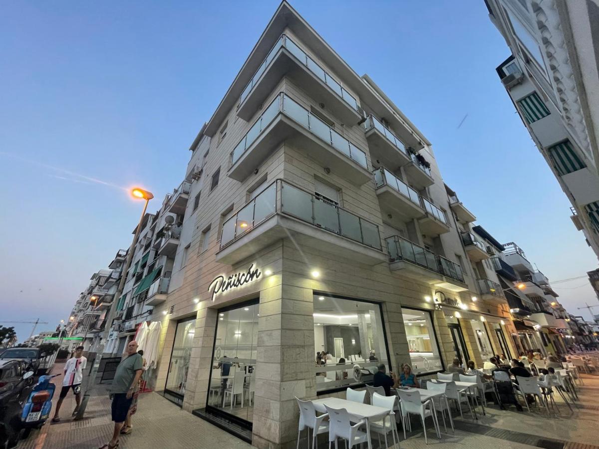 Apartamento Ria Punta Umbria Exterior photo