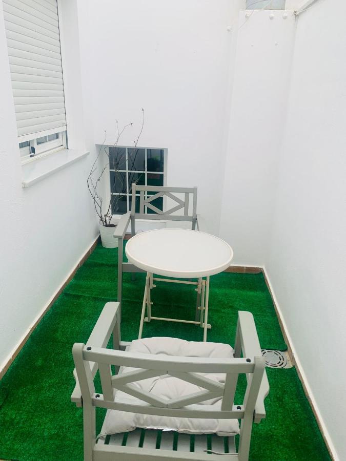 Apartamento Ria Punta Umbria Exterior photo