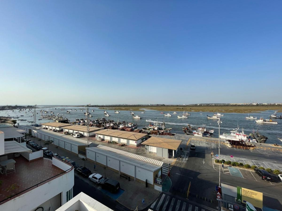 Apartamento Ria Punta Umbria Exterior photo