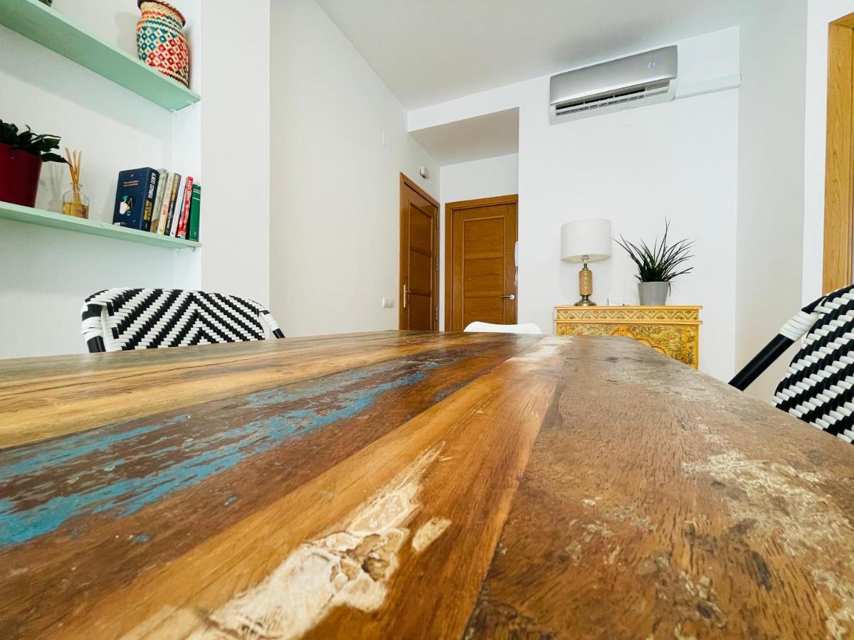 Apartamento Ria Punta Umbria Exterior photo
